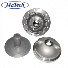 Precision Lost Wax Casting Alloy Steel Transmission Parts